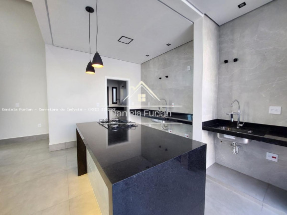Imagem Casa de Condomínio com 3 Quartos à Venda, 181 m² em Condomínio Villagio Di Capri - Votorantim