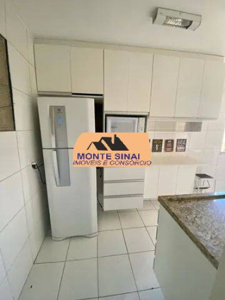 Apartamento com 2 Quartos para Alugar, 47 m² em Jardim Tatiana - Votorantim