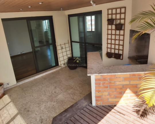 Imagem Apartamento com 4 Quartos à Venda, 235 m² em Vila Suzana - São Paulo