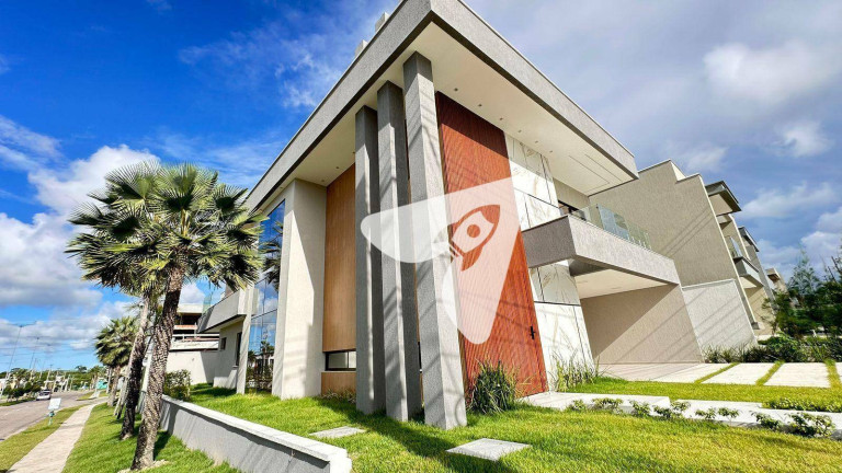 Casa com 4 Quartos à Venda, 267 m² em Eusébio - Eusébio