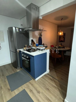 Imagem Cobertura com 3 Quartos à Venda, 165 m² em Santa Teresinha - São Paulo