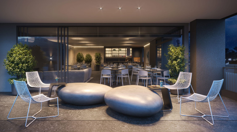 Imagem Apartamento com 3 Quartos à Venda, 142 m² em América - Joinville