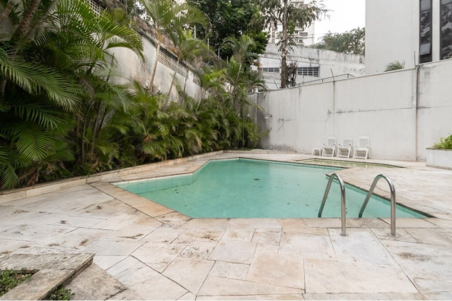Imagem Apartamento com 2 Quartos à Venda, 130 m² em Santa Cecília - São Paulo