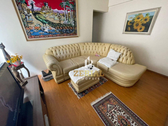 Imagem Apartamento com 2 Quartos à Venda, 75 m² em Campestre - Santo André Imagem Apartamento com 2 Quartos à Venda, 75 m² em Campestre - Santo André