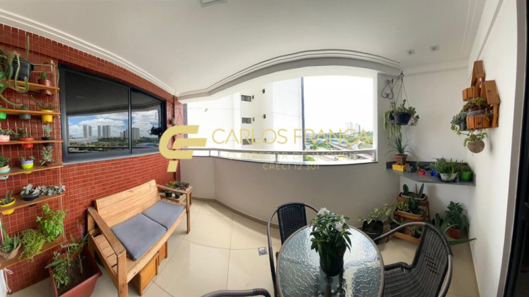 Imagem Apartamento com 3 Quartos à Venda, 78 m² em Luiz Anselmo - Salvador Imagem Apartamento com 3 Quartos à Venda, 78 m² em Luiz Anselmo - Salvador