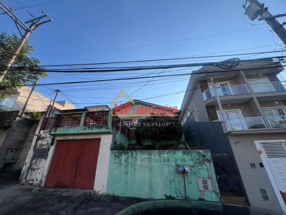 Terreno à Venda, 250 m² em Bela Vista - Osasco