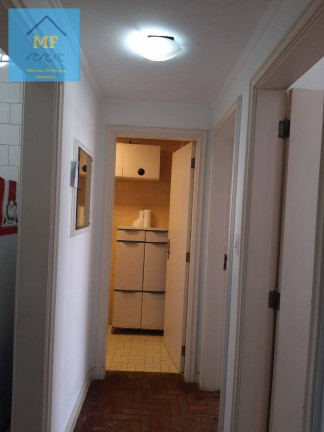 Imagem Apartamento com 1 Quarto à Venda, 42 m² em Boqueirão - Santos