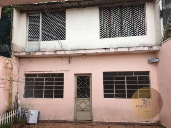 Sobrado com 4 Quartos à Venda, 277 m² em Paraíso - Santo André