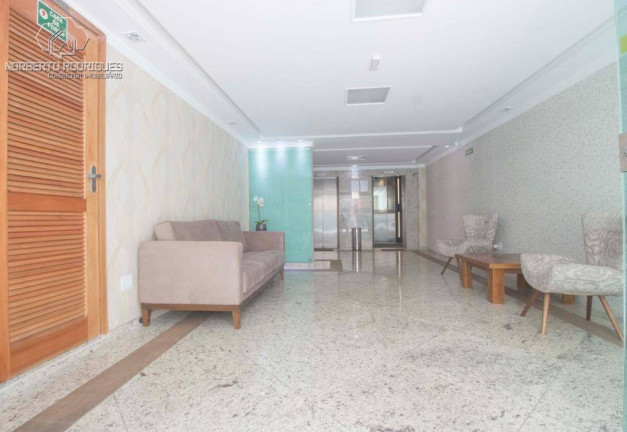 Imagem Cobertura com 4 Quartos à Venda, 163 m² em Guilhermina - Praia Grande