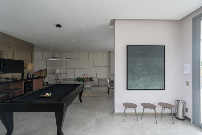 Imagem Apartamento com 3 Quartos à Venda, 136 m² em Santo Amaro - São Paulo