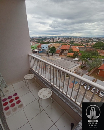 Imagem Apartamento com 2 Quartos à Venda, 54 m² em Wanel Ville - Sorocaba Imagem Apartamento com 2 Quartos à Venda, 54 m² em Wanel Ville - Sorocaba