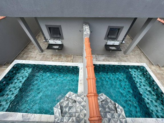Imagem Casa com 2 Quartos à Venda, 125 m² em Itanhaém Imagem Casa com 2 Quartos à Venda, 125 m² em Itanhaém