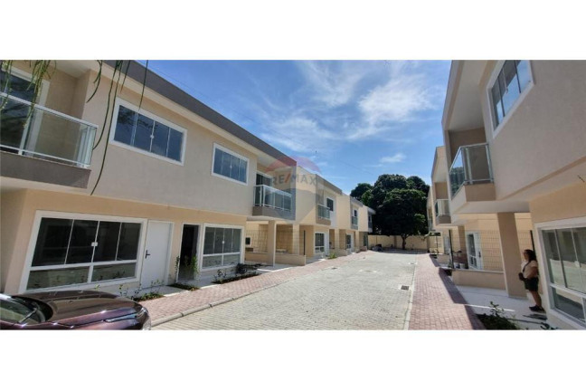 Imagem Casa de Condomínio com 3 Quartos à Venda, 118 m² em Itaipu - Niterói Imagem Casa de Condomínio com 3 Quartos à Venda, 118 m² em Itaipu - Niterói