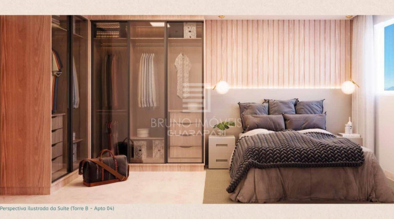 Imagem Apartamento com 3 Quartos à Venda, 94 m² em Ipiranga - Guarapari Imagem Apartamento com 3 Quartos à Venda, 94 m² em Ipiranga - Guarapari