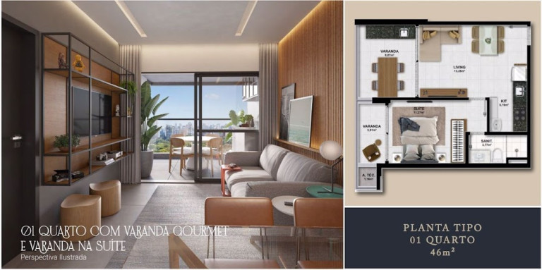 Imagem Apartamento com 2 Quartos à Venda, 96 m² em Barra - Salvador Imagem Apartamento com 2 Quartos à Venda, 96 m² em Barra - Salvador