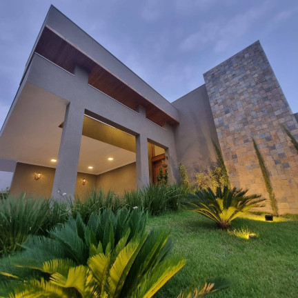 Imagem Casa com 3 Quartos à Venda, 205 m² em Quinta Do Lago Residence - São José Do Rio Preto