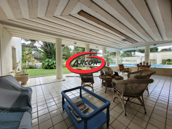 Imagem Casa com 5 Quartos à Venda, 620 m² em Praia Dura - Ubatuba