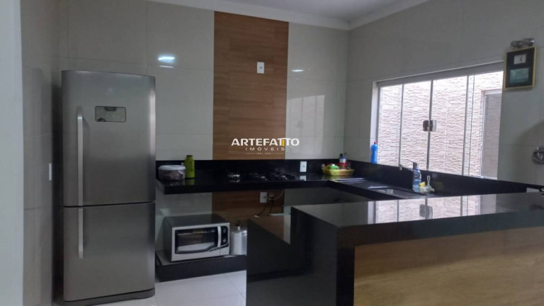 Imagem Casa com 3 Quartos à Venda, 80 m² em Vila Scarabucci - Franca Imagem Casa com 3 Quartos à Venda, 80 m² em Vila Scarabucci - Franca