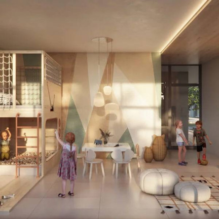 Imagem Studio com 1 Quarto à Venda, 28 m² em Antunes - Maragogi Imagem Studio com 1 Quarto à Venda, 28 m² em Antunes - Maragogi
