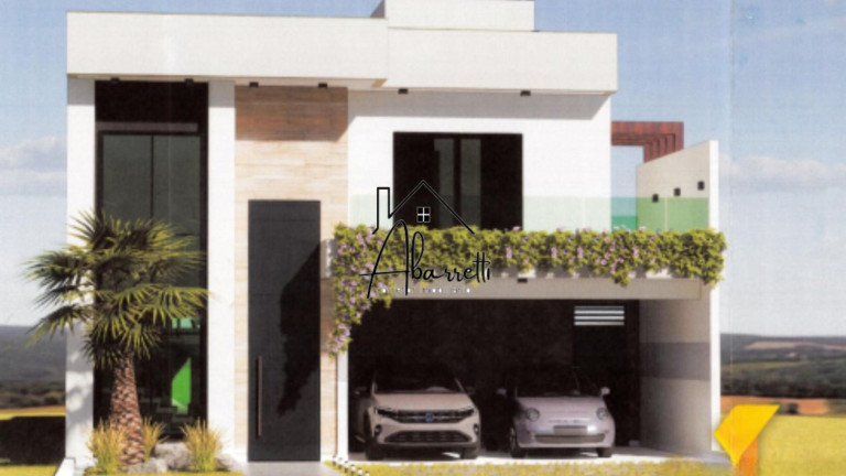 Imagem Casa de Condomínio com 3 Quartos à Venda, 19 m² em Taquaral - Piracicaba Imagem Casa de Condomínio com 3 Quartos à Venda, 19 m² em Taquaral - Piracicaba