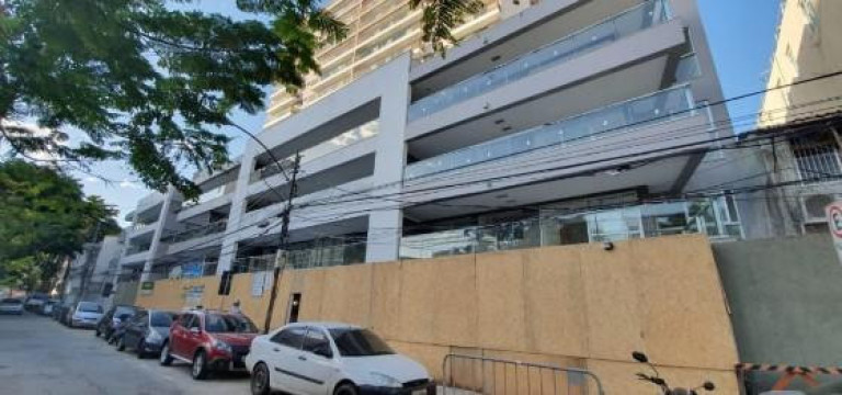 Imagem Apartamento com 2 Quartos à Venda, 99 m² em Tijuca - Rio De Janeiro