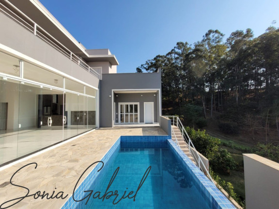 Imagem Casa com 4 Quartos à Venda, 838 m² em Terras De Santa Teresa - Itupeva Imagem Casa com 4 Quartos à Venda, 838 m² em Terras De Santa Teresa - Itupeva