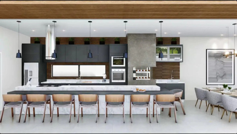 Imagem Casa com 3 Quartos à Venda, 280 m² em Perequê - Porto Belo Imagem Casa com 3 Quartos à Venda, 280 m² em Perequê - Porto Belo