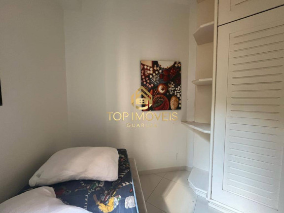 Imagem Apartamento com 3 Quartos para Alugar, 100 m² em Pitangueiras - Guarujá