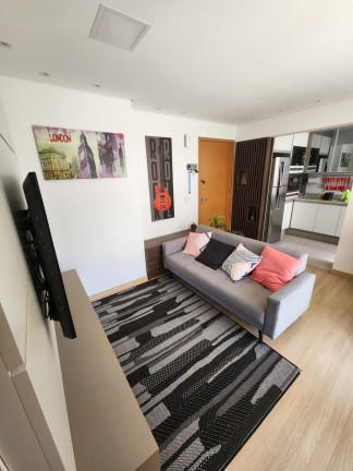 Imagem Imóvel com 2 Quartos à Venda, 56 m² em Morro Santana - Porto Alegre