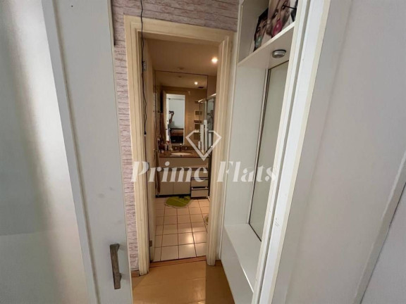 Imagem Apartamento com 1 Quarto à Venda, 39 m² em Moema - São Paulo Imagem Apartamento com 1 Quarto à Venda, 39 m² em Moema - São Paulo