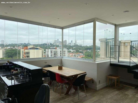 Imagem Apartamento com 4 Quartos à Venda, 195 m² em Lapa - São Paulo
