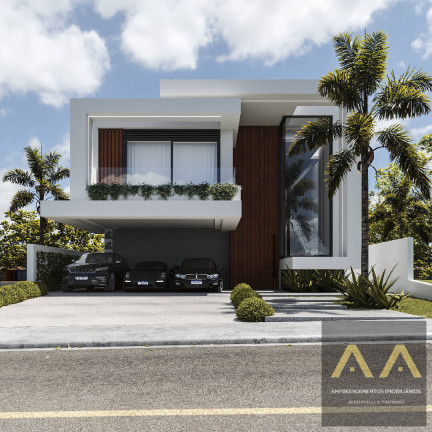 Imagem Casa com 4 Quartos à Venda, 490 m² em Tamboré - Santana De Parnaíba