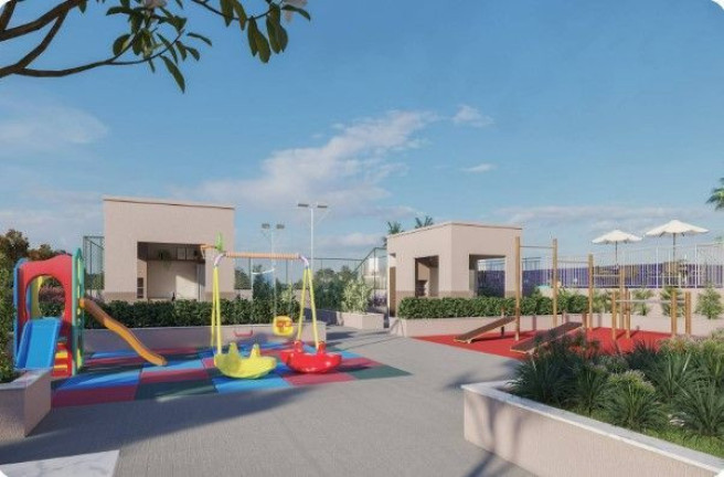 Imagem Apartamento com 3 Quartos à Venda, 66 m² em Jk - Contagem Imagem Apartamento com 3 Quartos à Venda, 66 m² em Jk - Contagem