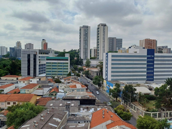 Imagem Apartamento com 1 Quarto à Venda, 34 m² em Chácara Santo Antônio (zona Sul) - São Paulo Imagem Apartamento com 1 Quarto à Venda, 34 m² em Chácara Santo Antônio (zona Sul) - São Paulo