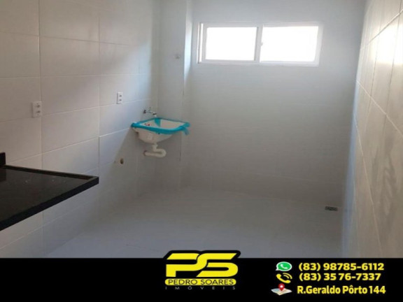 Imagem Apartamento com 3 Quartos à Venda, 70 m² em Cuiá - João Pessoa Imagem Apartamento com 3 Quartos à Venda, 70 m² em Cuiá - João Pessoa