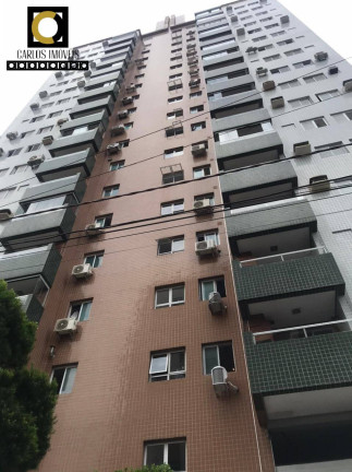 Apartamento com 3 Quartos à Venda, 79 m² em Aparecida - Santos