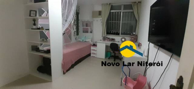 Imagem Apartamento com 3 Quartos à Venda, 130 m² em Icaraí - Niterói