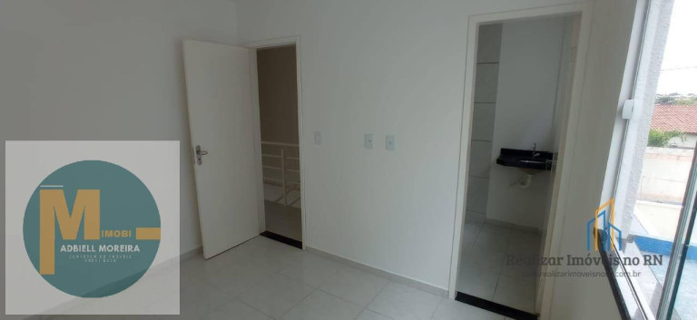 Imagem Apartamento com 2 Quartos à Venda, em Centro - Extremoz Imagem Apartamento com 2 Quartos à Venda, em Centro - Extremoz