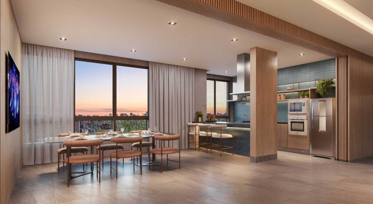 Imagem Loft com 1 Quarto à Venda, 27 m² em Perdizes - São Paulo Imagem Loft com 1 Quarto à Venda, 27 m² em Perdizes - São Paulo