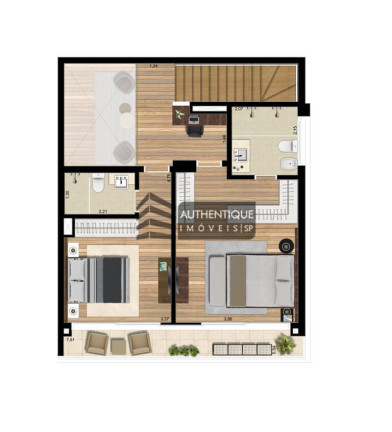 Imagem Apartamento com 2 Quartos à Venda, 138 m² em Jardim Guedala - São Paulo Imagem Apartamento com 2 Quartos à Venda, 138 m² em Jardim Guedala - São Paulo