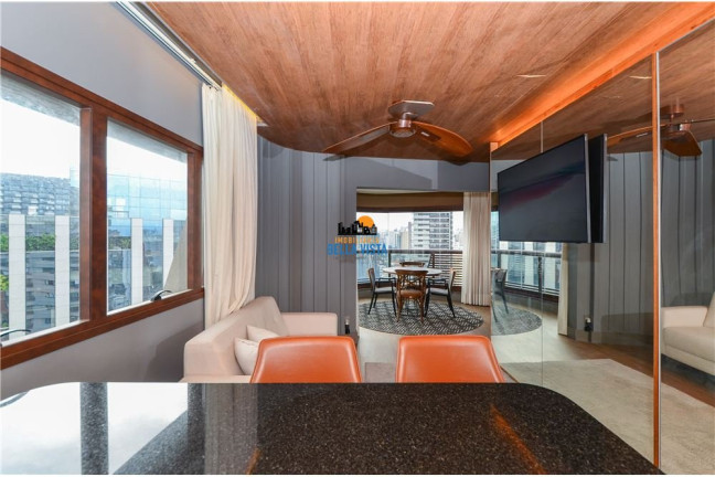 Imagem Apartamento com 1 Quarto à Venda,  em Vila Olímpia - São Paulo