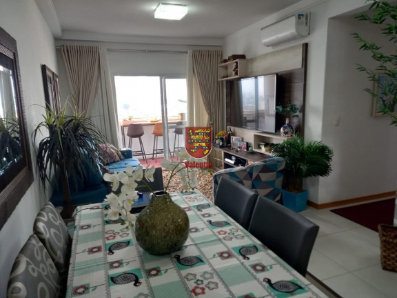 Apartamento com 3 Quartos à Venda, 128 m² em Barreiros - São José