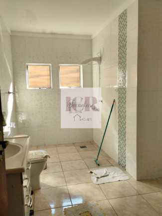 Imagem Casa com 3 Quartos à Venda, 253 m² em Barcelona - Sorocaba