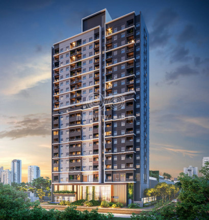Imagem Apartamento com 1 Quarto à Venda, 30 m² em Campo Belo - São Paulo Imagem Apartamento com 1 Quarto à Venda, 30 m² em Campo Belo - São Paulo