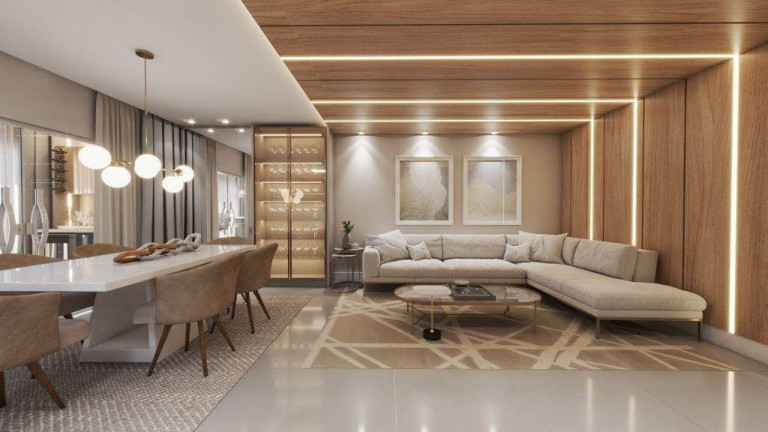 Apartamento com 3 Quartos à Venda, 130 m² em Centro - Balneário Camboriú