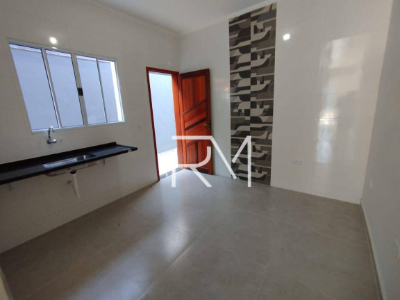 Imagem Casa com 2 Quartos à Venda, 80 m² em Agenor De Campos - Mongaguá Imagem Casa com 2 Quartos à Venda, 80 m² em Agenor De Campos - Mongaguá