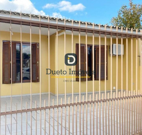 Imagem Casa com 3 Quartos à Venda, 182 m² em Juscelino Kubitschek - Santa Maria