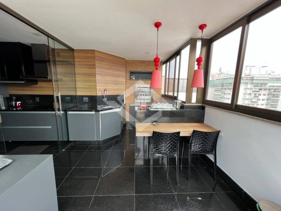 Imagem Cobertura com 4 Quartos à Venda, 100 m² em Icaraí - Niterói Imagem Cobertura com 4 Quartos à Venda, 100 m² em Icaraí - Niterói