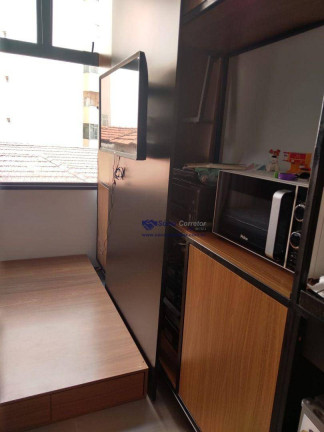 Imagem Studio com 1 Quarto à Venda, 10 m² em Parque Santa Cecília - São Paulo Imagem Studio com 1 Quarto à Venda, 10 m² em Parque Santa Cecília - São Paulo