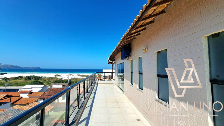 Imagem Cobertura com 4 Quartos à Venda, 326 m² em Algodoal - Cabo Frio Imagem Cobertura com 4 Quartos à Venda, 326 m² em Algodoal - Cabo Frio